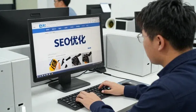 SEO优化短视频运营深度分享（官网建设适用）