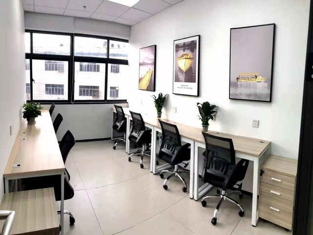 颛桥特惠办公室租赁落地窗