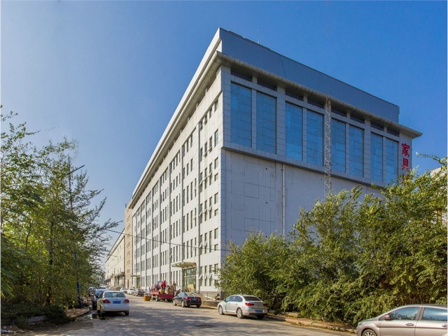 吴中区大型展厅设计装修效果图